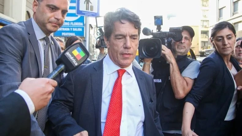 Renunció Nicolás Posse y Guillermo Francos asume como nuevo jefe de Gabinete. Foto: Letra P.