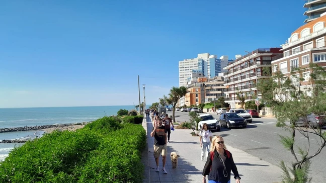 Uthgra inaugurará el Puente Mirador Sur: una increíble obra que une al  hotel con el casino | 0223