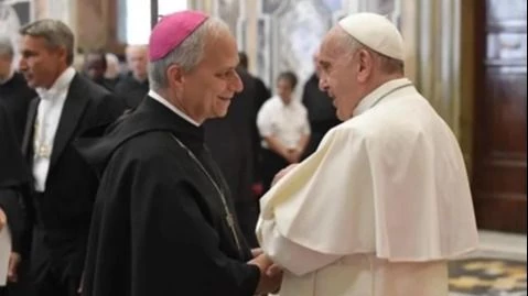 Robert Prevost era muy cercano al Papa Francisco.