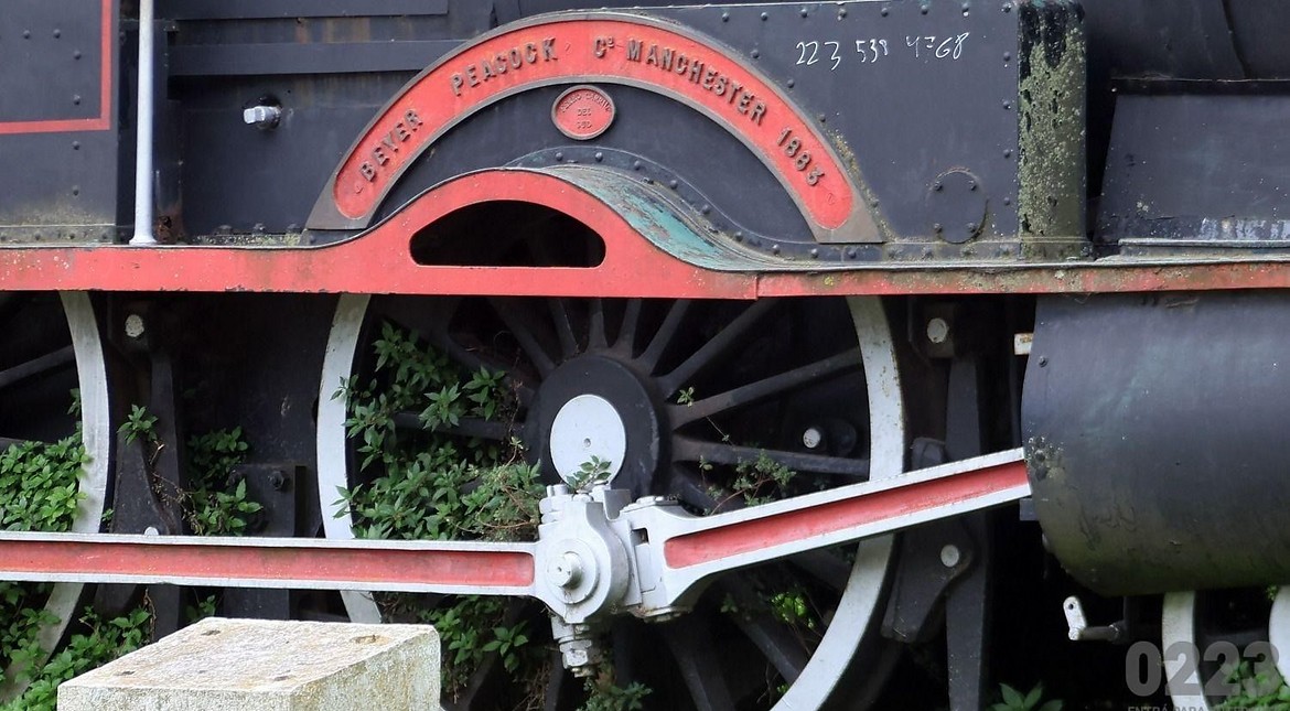 "Bienvenidos al tren": como en 1800, llegará a Mar del Plata una locomotora a vapor