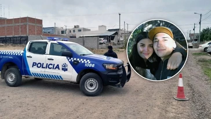 Femicidio en Santa Cruz: un joven mató a su pareja, apuñaló a su propia madre cuando intentó defenderla y se quitó la vida. Foto: Gentileza La Opinión Austral.