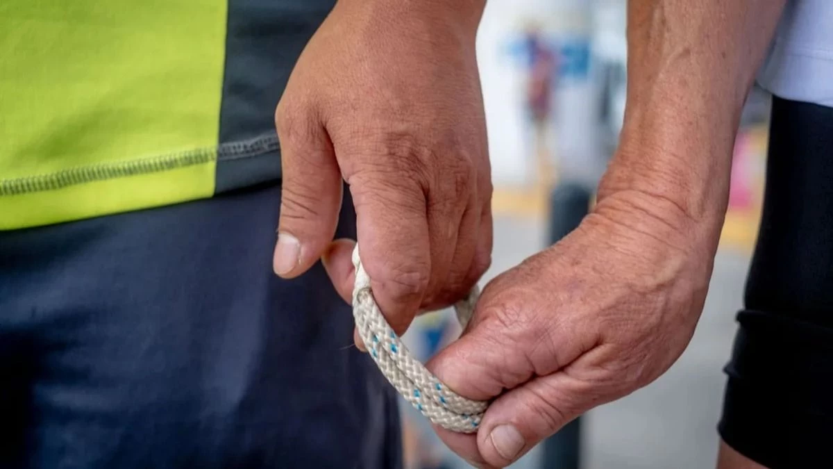 Deporte e inclusión: "Guías a la par" cumplió 8 años y lo celebra con una fiesta aniversario