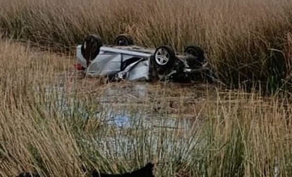 Un matrimonio de marplatenses murió en un accidente en la ruta 2 ...