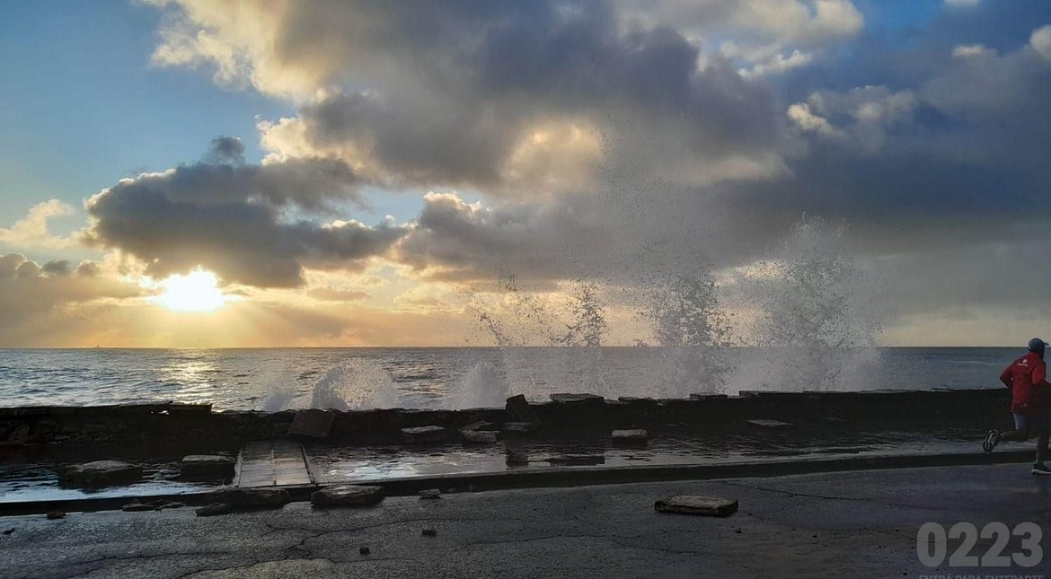 Alerta en Mar del Plata: qué pasa con las clases