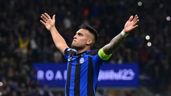 Lautaro Martínez, la figura argentina en la finalísima entre Inter y PSG: a qué hora y dónde verlo