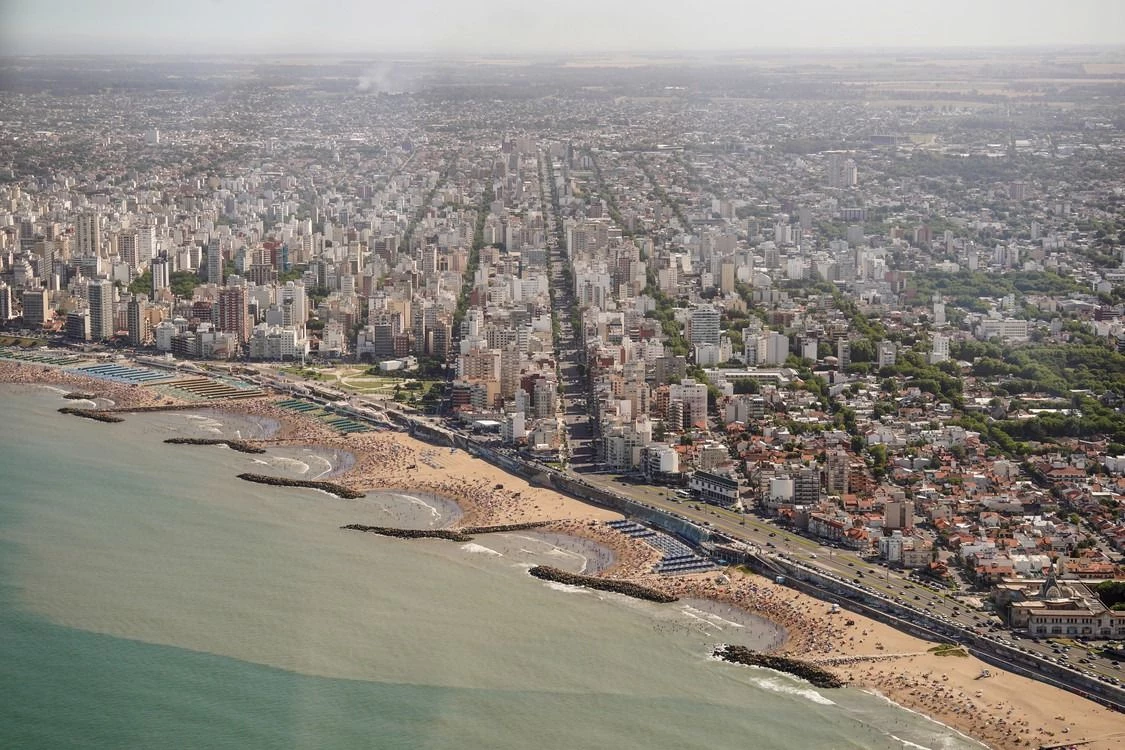 Durante el 2025, se realizaron 986 eventos en la ciudad de Mar del Plata.