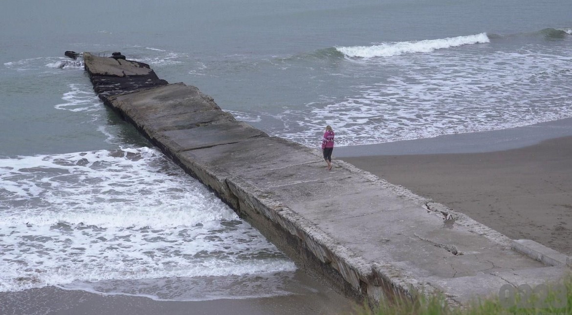 ¿Se termina la lluvia?: qué dice el pronóstico para este domingo en Mar del Plata