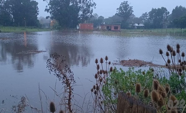 Impulsan la expropiación de 30 hectáreas para construir reservorios pluviales y prevenir inundaciones en Mar del Plata