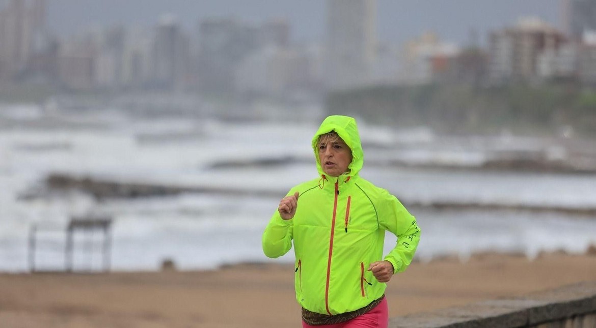 El lunes arranca con frío pero sube la temperatura: el clima para esta semana en Mar del Plata