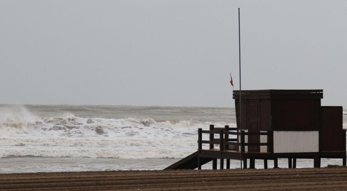 Humedad. llovizna y frío: qué dice el pronóstico para este viernes en Mar del Plata