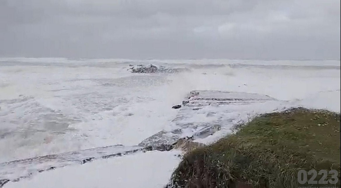Alerta amarillo en Mar del Plata: ¿qué pasa con las clases?