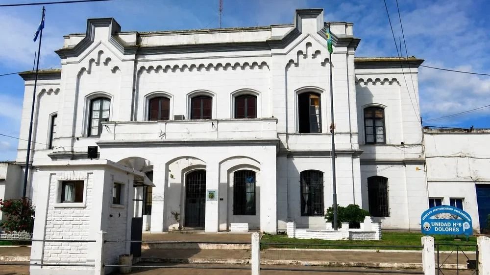 Un penitenciario le vendía drogas a los internos en una cárcel de Dolores: pagaban con transferencias