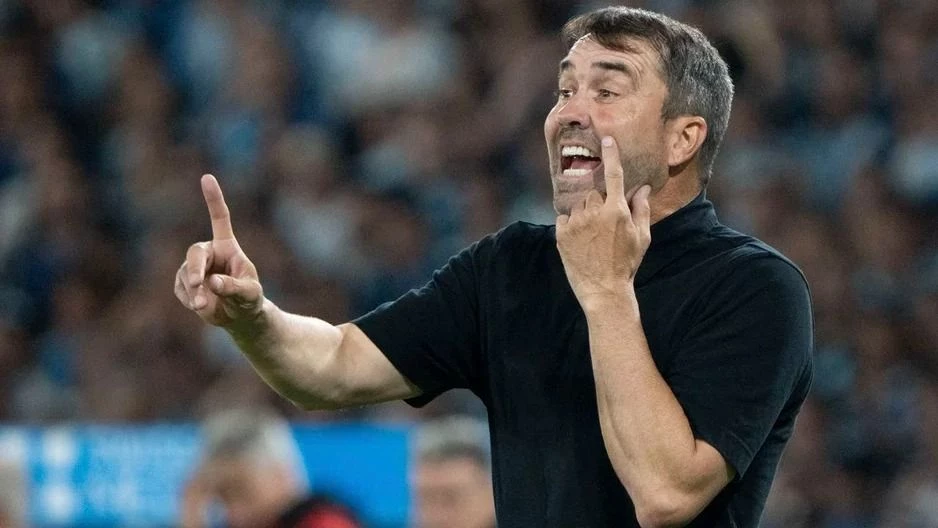 Las sorpresas en la lista de convocados de River: Coudet "borró" dos juveniles y regresa un emblema