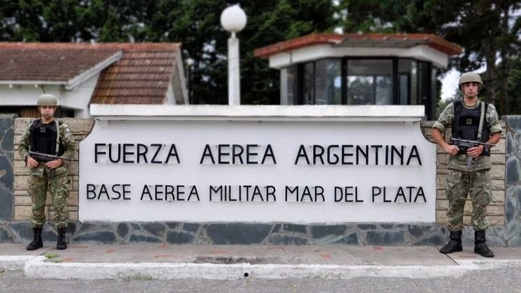 La Base Aérea Militar Mar del Plata abrió la inscripción para soldados voluntarios: cómo anotarse