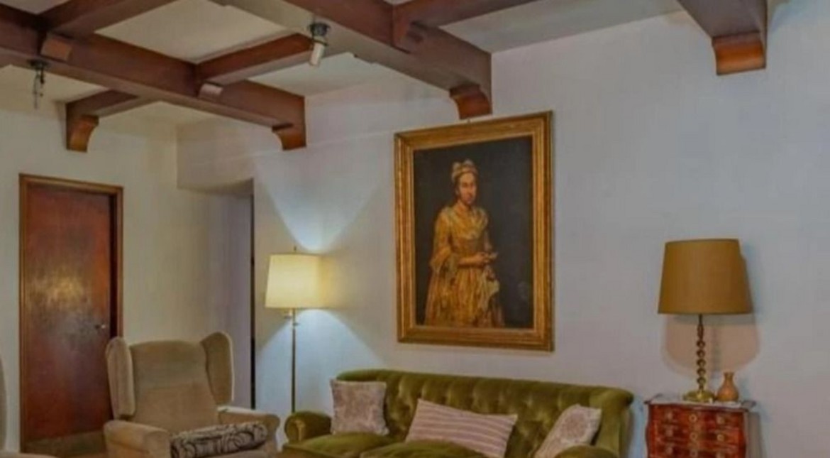 "Retrato de una dama": el matrimonio marplatense devolvería el cuadro robado por el jerarca nazi y afrontaría una millonaria multa