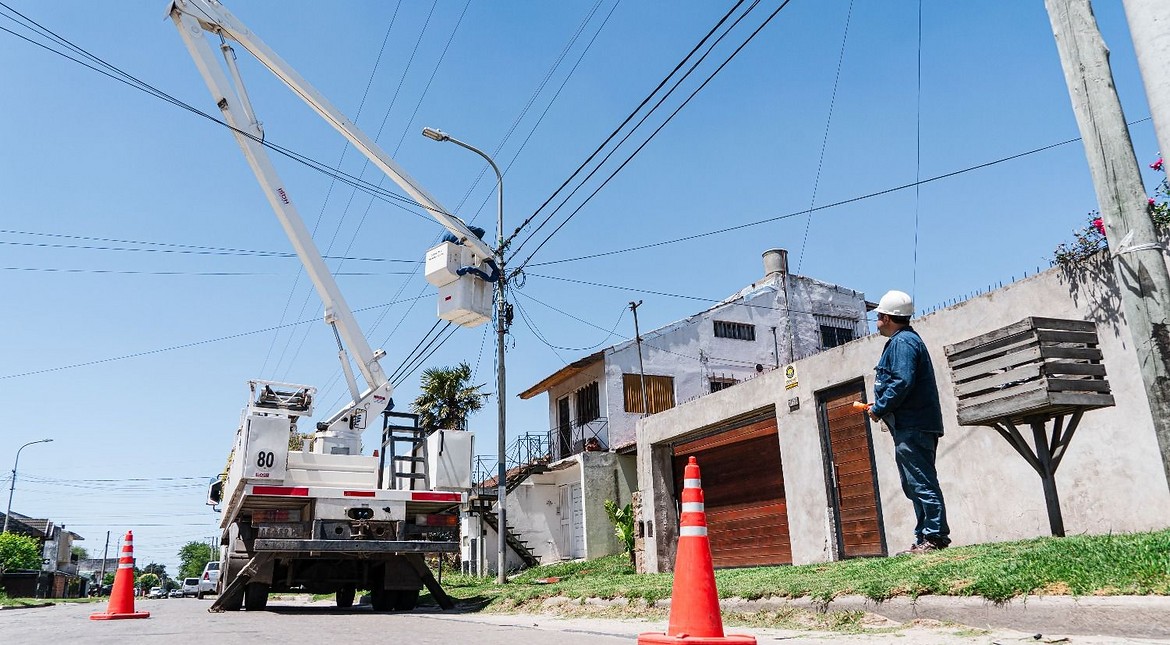 Anuncian cortes de luz este miércoles: qué zonas de Mar del Plata serán afectadas
