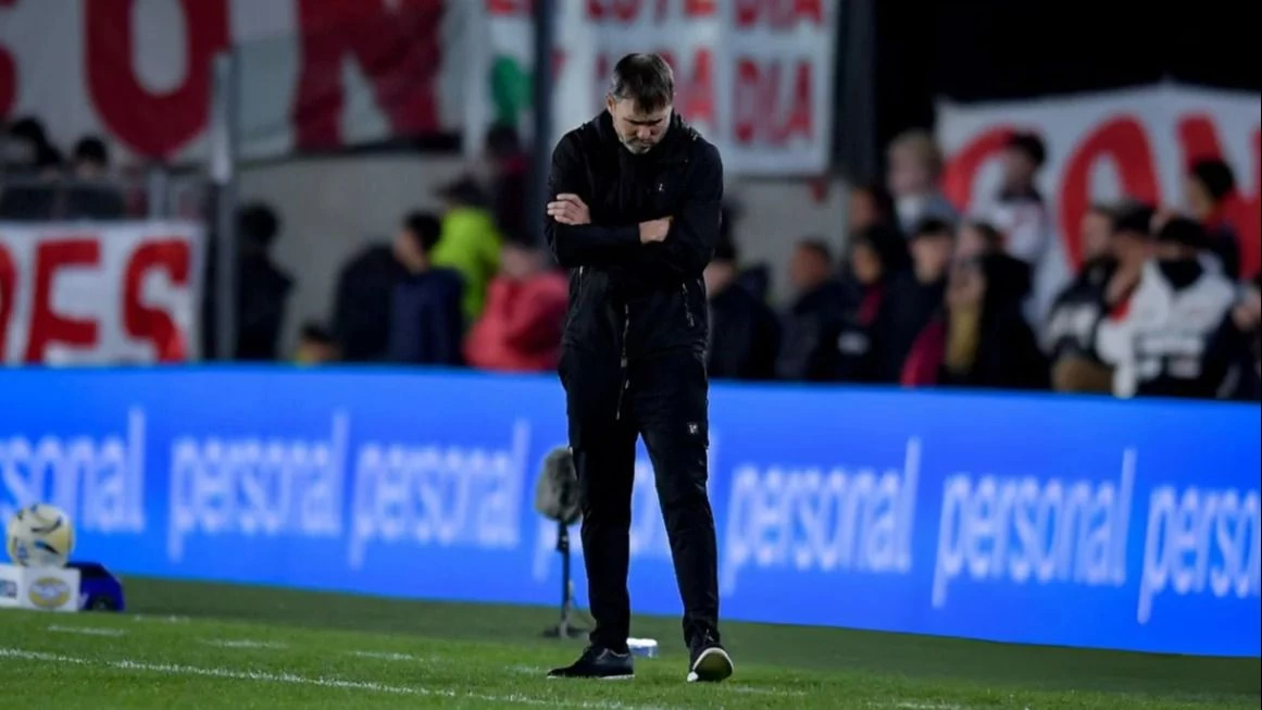 La Conmebol le dijo que no a River y lo dejó sin su figura para el choque con Bragantino