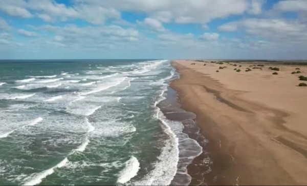 La playa sin gente a 30 minutos de MDP que nadie te contó