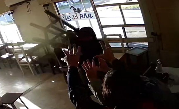 Otra vez al quirófano: dueño de bar tiene que operarse tras ataque