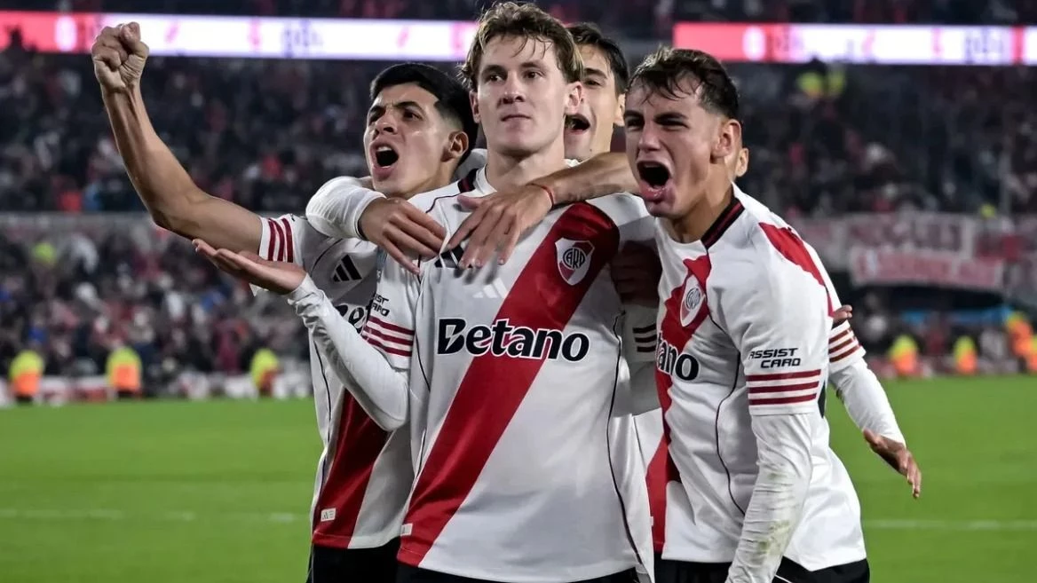 En un duelo caliente, River sacó a Central y es el primer finalista&nbsp;