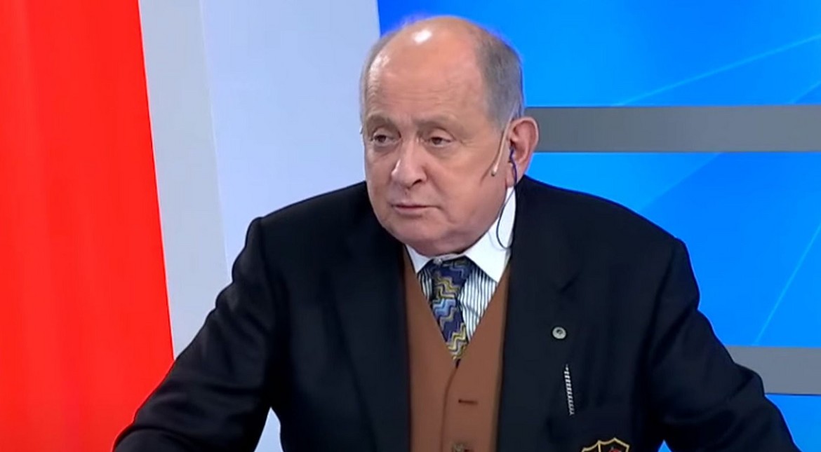 Volvieron a internar a Chiche Gelblung y hay preocupación por su salud