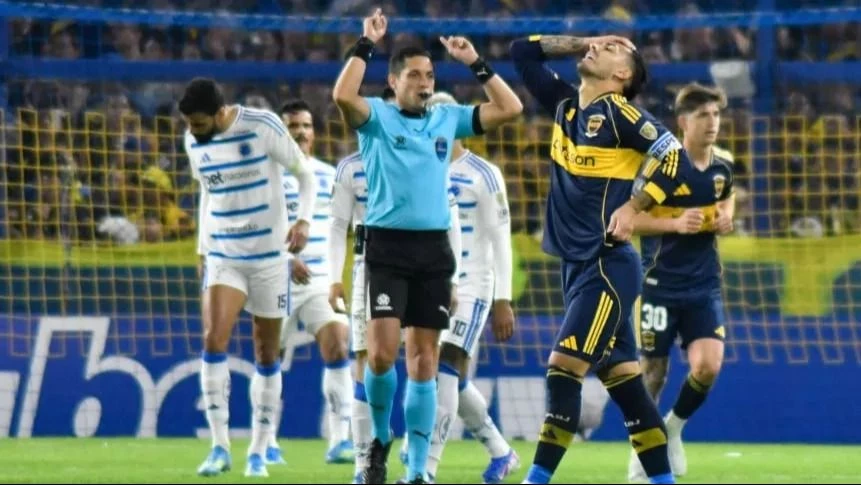 Boca empató con Cruzeiro y quedó contra las cuerdas: qué tiene que pasar para que clasifique