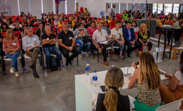 Mar del Plata se llena de estrellas: Congreso de Seguridad Vial