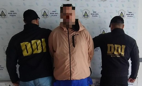 Detuvieron en la calle a un hombre con pedido de captura | 0223