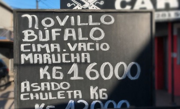 Carne de búfalo: la sorpresa en las góndolas
