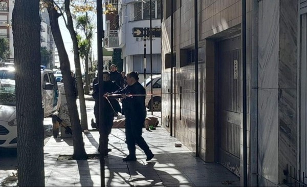 ¿Otra noche helada en MDP y nadie se hace cargo?