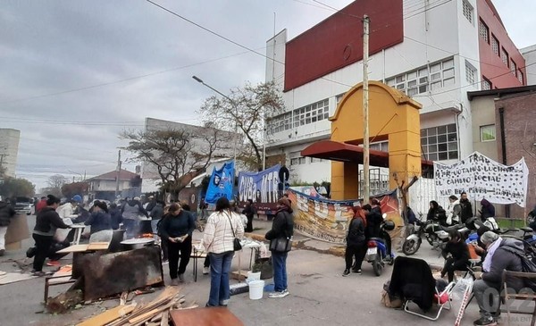 Temporal en MDP: ¡Olla popular y familias devastadas!