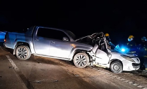 “Mirá lo que hice”: la reacción del conductor que mató a una familia en ...