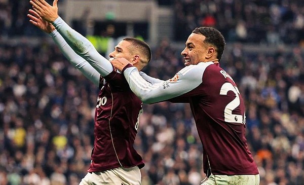 ¡Un marplatense rompe la Premier League con su golazo!
