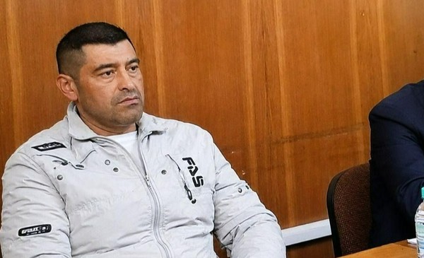 Ex poli acusado de matar a Ezequiel: ¿sin palabras?