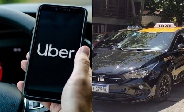 Montenegro firmó la reglamentación de las apps de transporte en Mar del Plata: qué cambia y qué requisitos deberán 