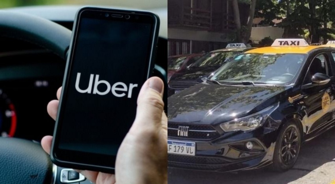 La regulación de las apps de transporte suma un nuevo capítulo: taxistas pidieron una reunión con Neme
