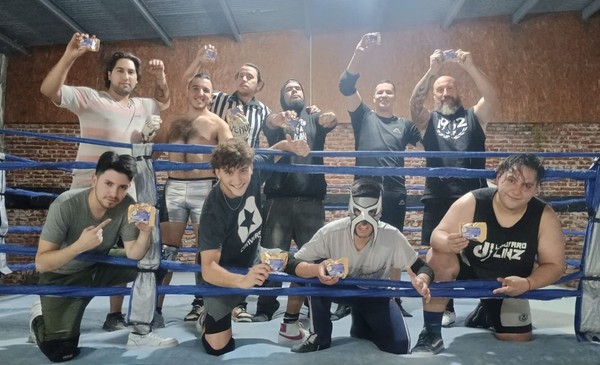 ¡Mar de Luchadores! Jóvenes rompen estigmas en el ring