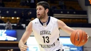 Histórico: el marplatense Patricio Garino jugará en la NBA para San Antonio