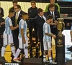 Argentina y otra final perdida ante Chile que duele en el alma