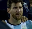 Messi: "Se terminó para mí la Selección"