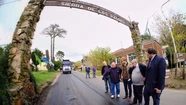 Arroyo rechazó la autonomía de Sierra de los Padres