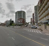 Un motociclista murió tras chocar en Alberti y la costa Un motociclista murió tras chocar en Alberti y la costa