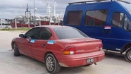 Detuvieron a un prófugo de la causa “Tacos Blancos”