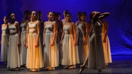 Una vida dedicada a la danza
