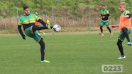 Jonatan Galván: "Quiero despedirme con el club en primera"
