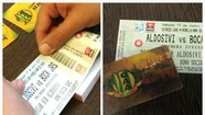 Todavía quedan plateas y populares para Aldosivi-Boca