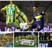 Aldosivi-Boca, en 45 fotos