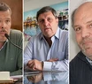 Hasta ahora, tres listas en Unidad Ciudadana: Marcos Gutiérrez, Carlos Cheppi y Horacio Tettamanti