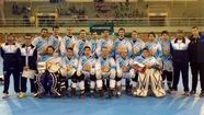 Cinco marplatenses al Mundial de Italia