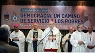 La Iglesia pidió que "las políticas de ajuste no se practiquen sobre los pobres"
